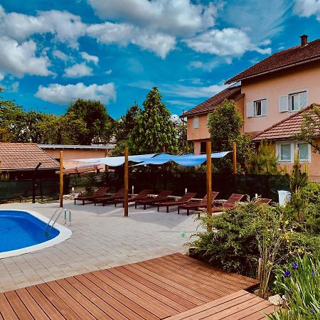 Villa Rubcic Rooms Rakovica Eksteriør billede