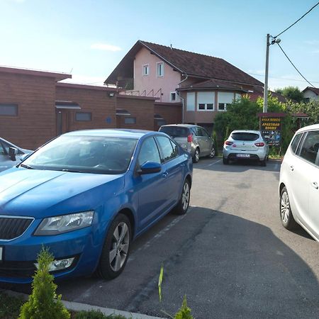 Villa Rubcic Rooms Rakovica Eksteriør billede