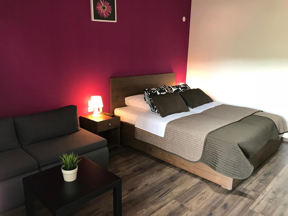Villa Rubcic Rooms Rakovica Eksteriør billede