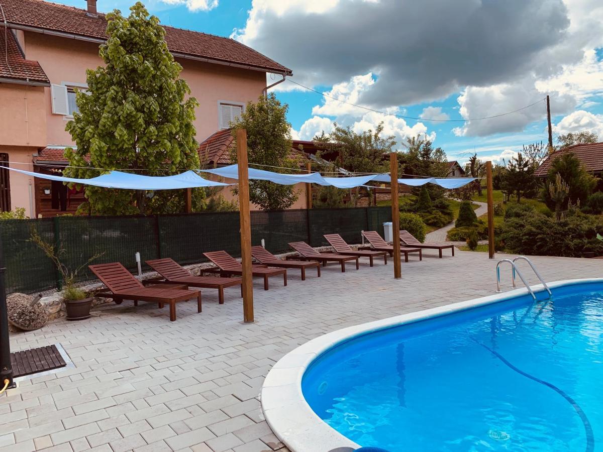 Villa Rubcic Rooms Rakovica Eksteriør billede