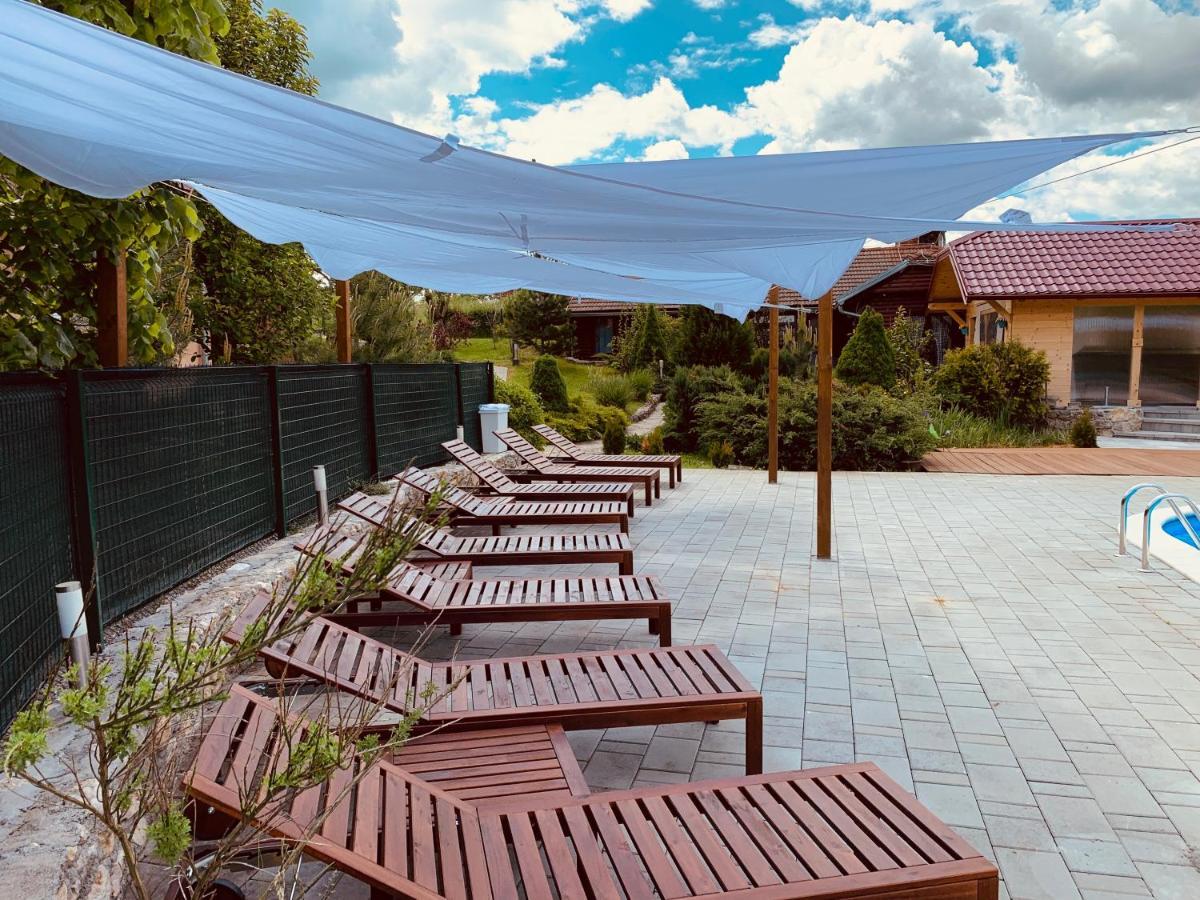 Villa Rubcic Rooms Rakovica Eksteriør billede