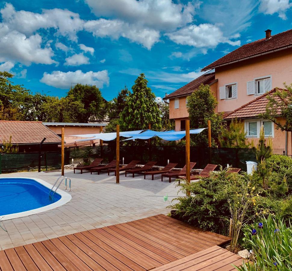 Villa Rubcic Rooms Rakovica Eksteriør billede