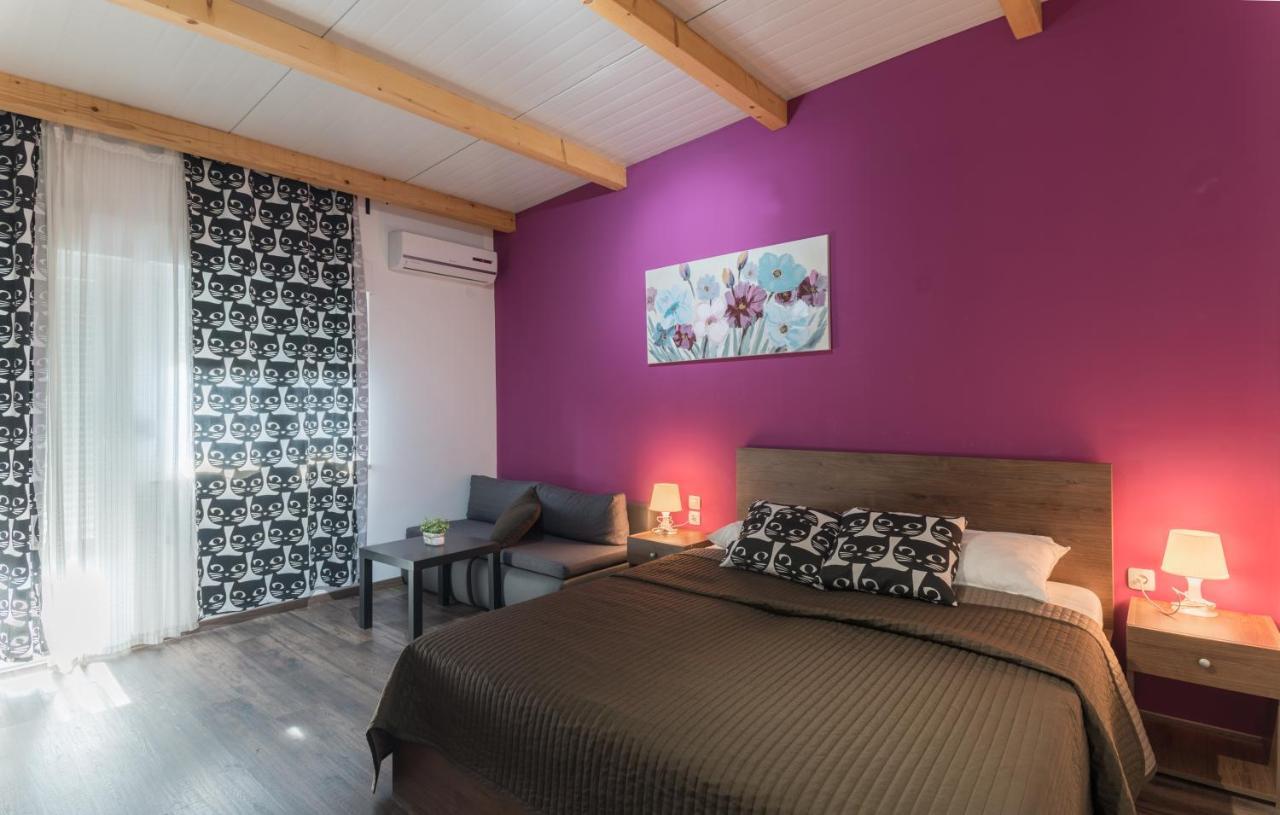 Villa Rubcic Rooms Rakovica Eksteriør billede