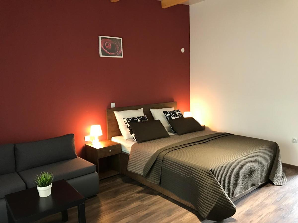 Villa Rubcic Rooms Rakovica Eksteriør billede