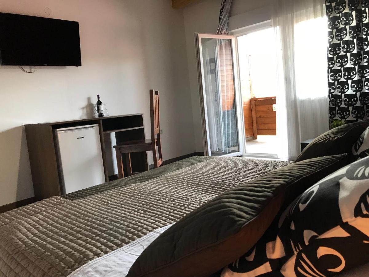 Villa Rubcic Rooms Rakovica Eksteriør billede