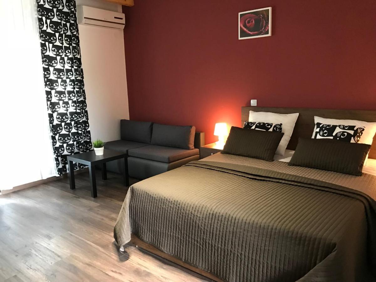 Villa Rubcic Rooms Rakovica Eksteriør billede