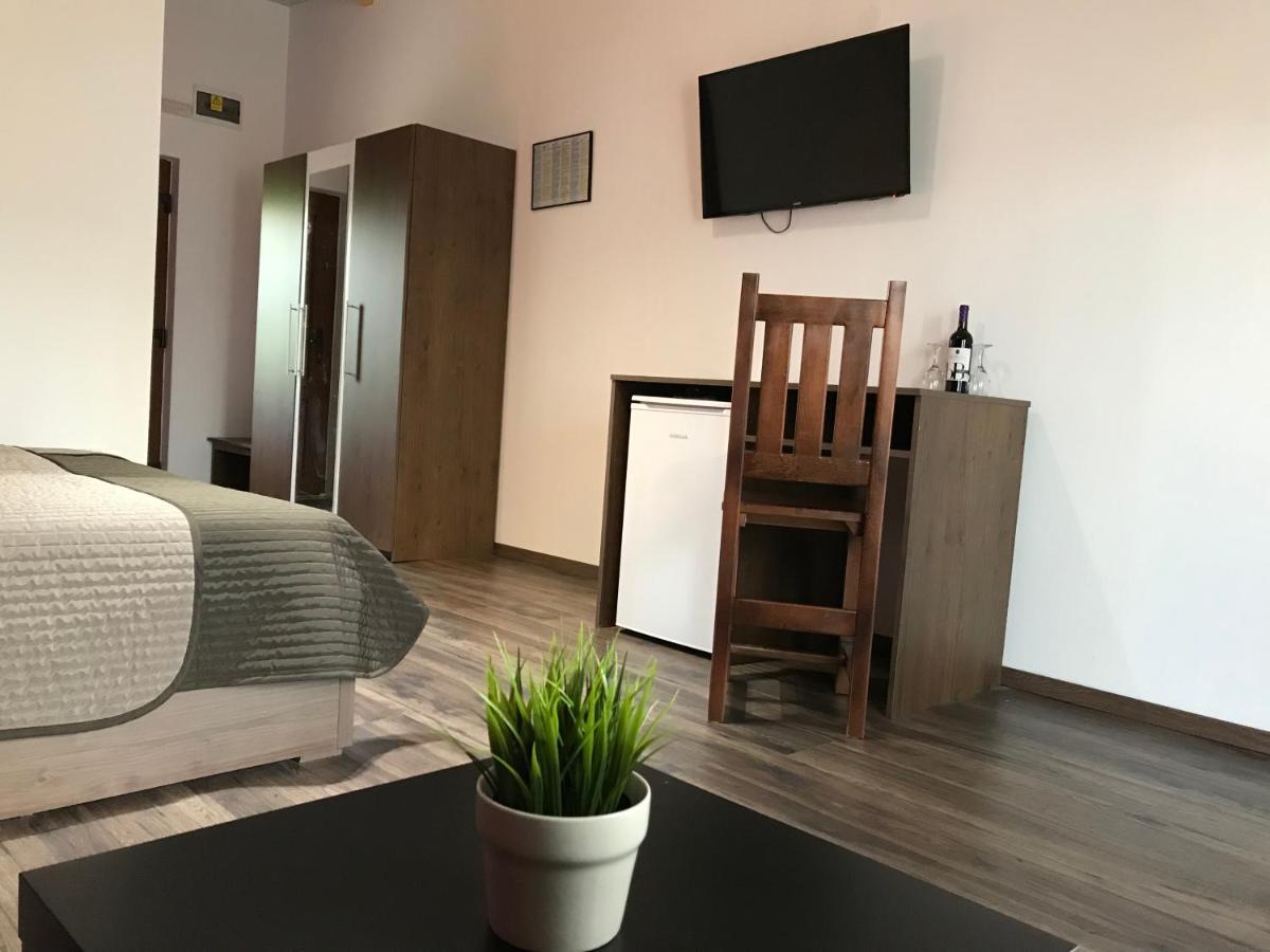 Villa Rubcic Rooms Rakovica Eksteriør billede