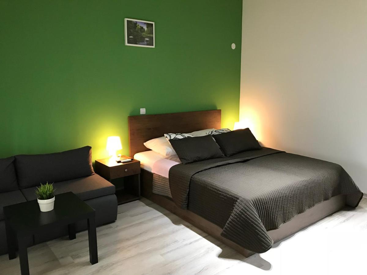 Villa Rubcic Rooms Rakovica Eksteriør billede