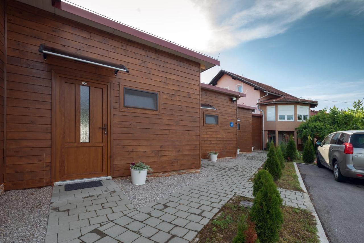 Villa Rubcic Rooms Rakovica Eksteriør billede