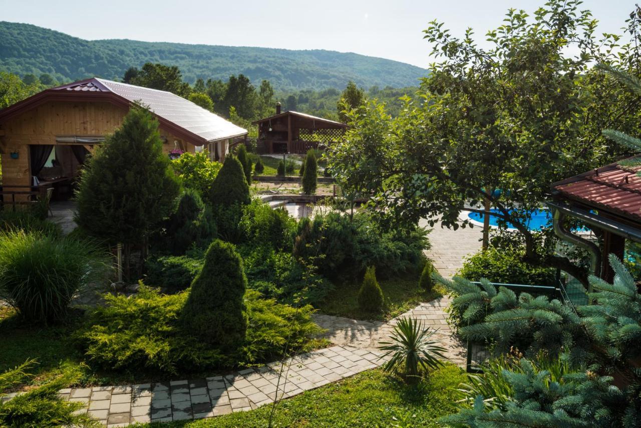 Villa Rubcic Rooms Rakovica Eksteriør billede