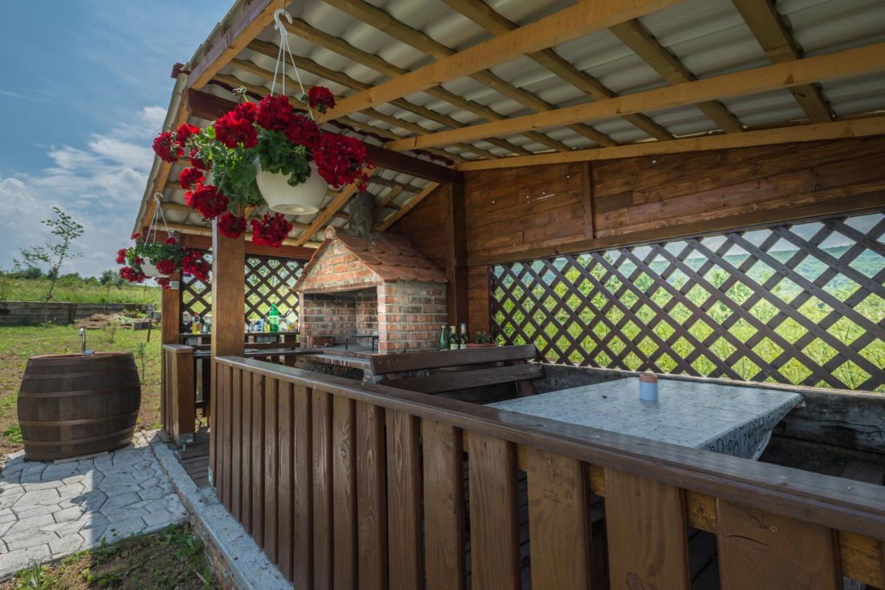Villa Rubcic Rooms Rakovica Eksteriør billede